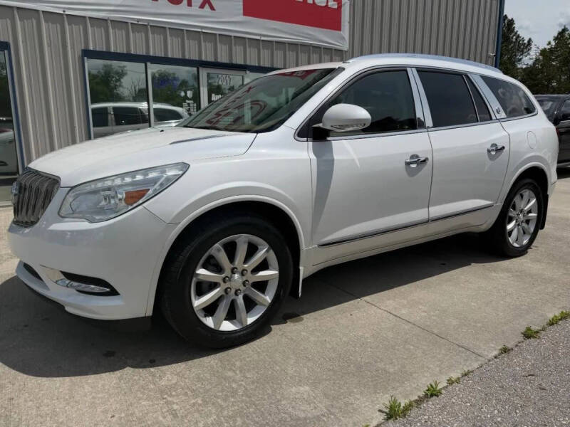 2017 Buick Enclave Premium