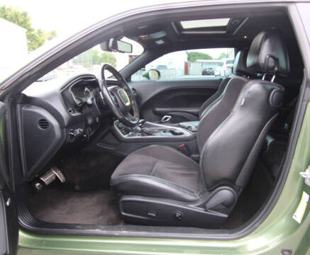 2018 Dodge Challenger