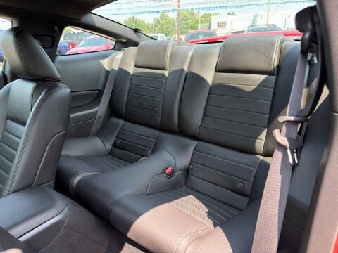 2008 Ford Mustang