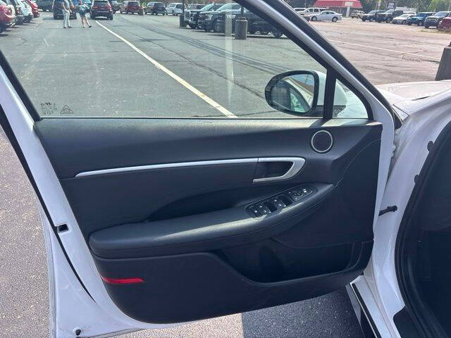 2025 Hyundai Sonata