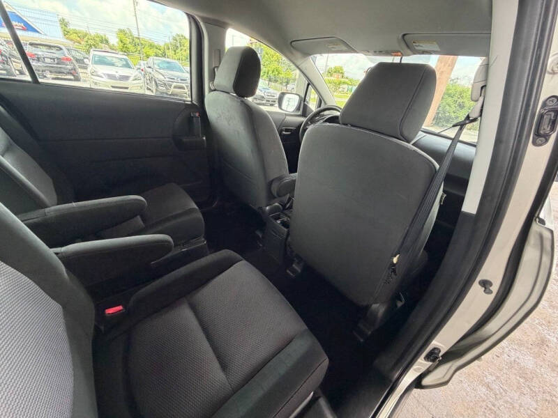 2007 Mazda MAZDA5 Sport