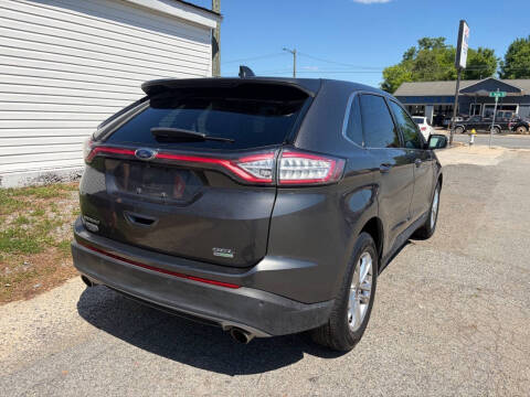 2015 Ford Edge SEL