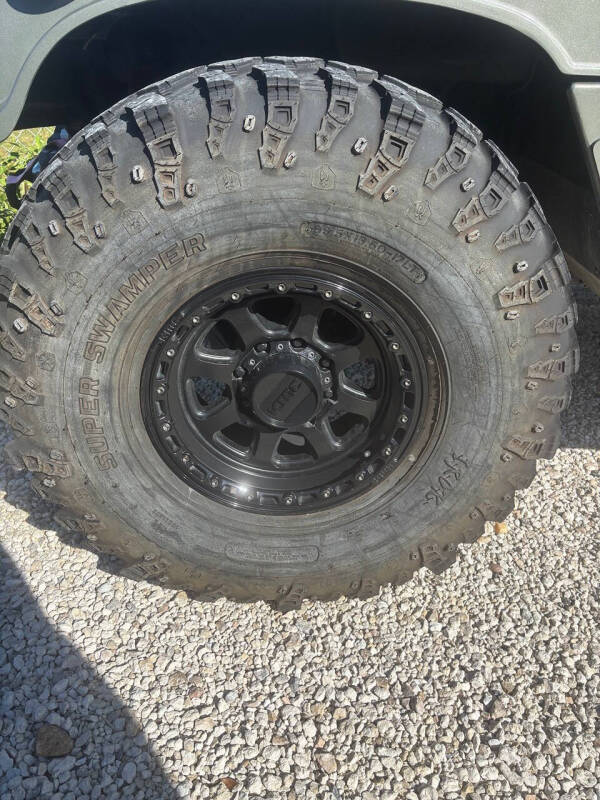 1986 AM General M998