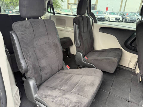 2013 Dodge Grand Caravan SE