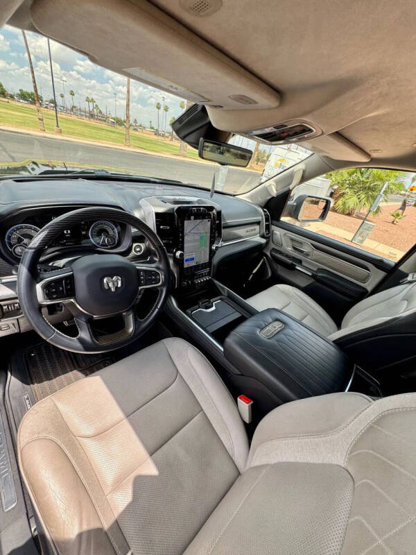 2022 RAM 1500 Limited