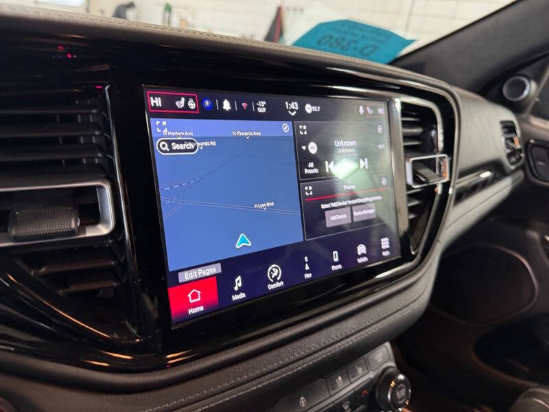 2022 Dodge Durango Citadel