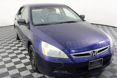 2007 Honda Accord Value Package
