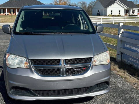 2014 Dodge Grand Caravan SXT
