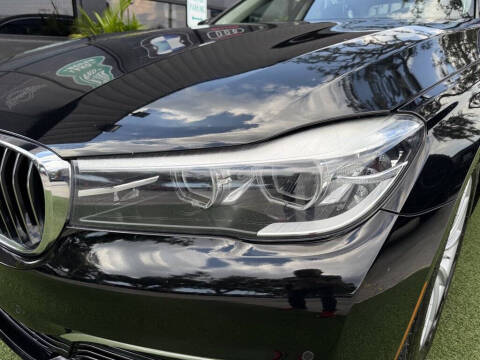 2019 BMW 7 Series 740i xDrive