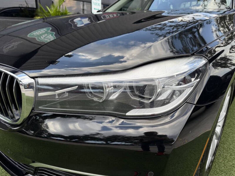 2019 BMW 7 Series 740i xDrive