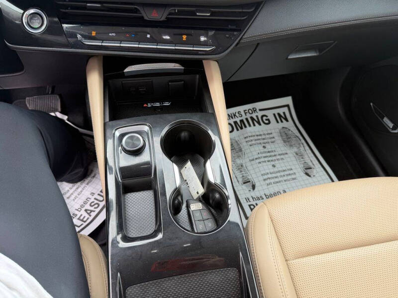2025 Buick Envision Preferred