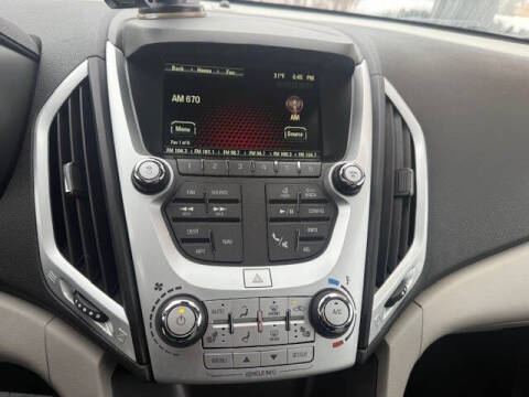 2017 GMC Terrain Denali