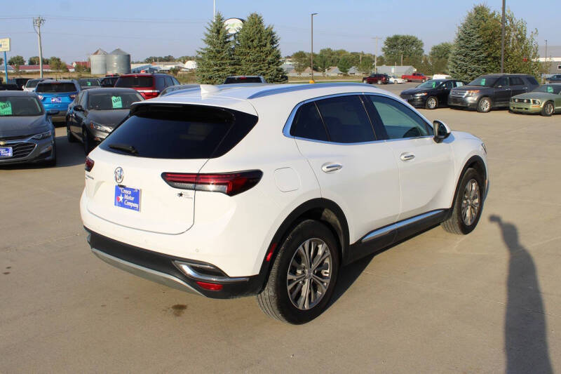 2023 Buick Envision Preferred