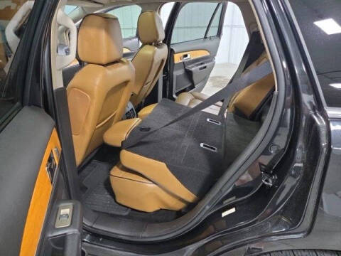 2012 Lincoln MKX