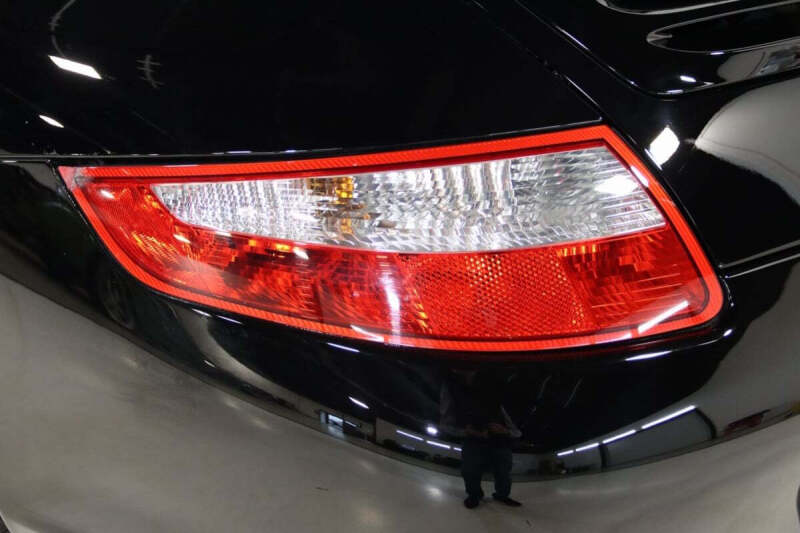 2007 Porsche 911 Carrera