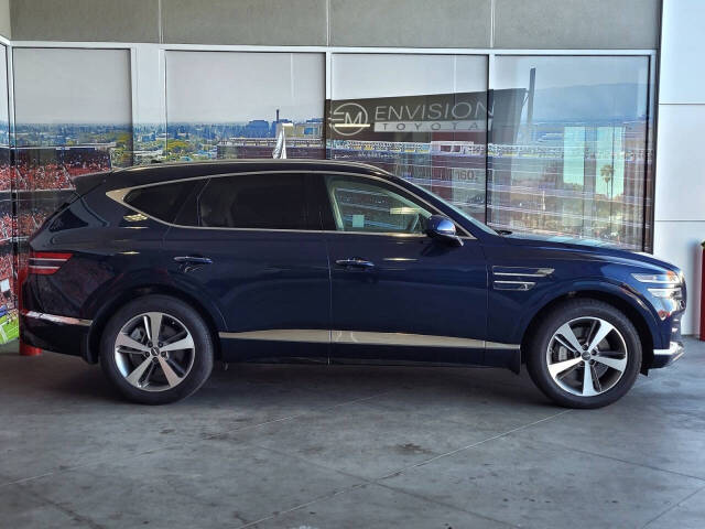 2023 Genesis GV80 for sale at Envision Toyota of Milpitas in Milpitas, CA