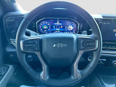 2024 Chevrolet Silverado 1500 ZR2