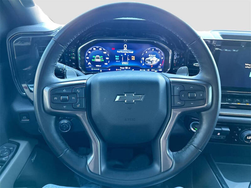 2024 Chevrolet Silverado 1500 ZR2