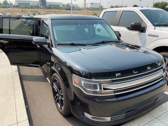 2014 Ford Flex Limited