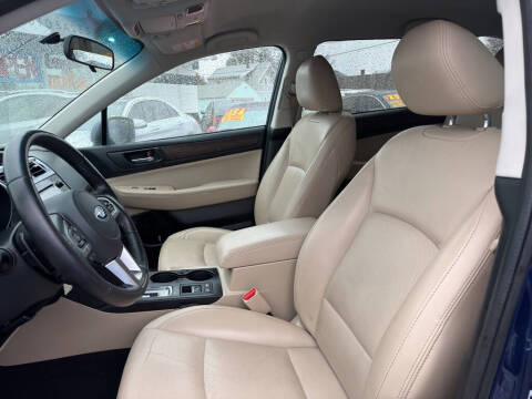 2015 Subaru Outback 2.5i Limited