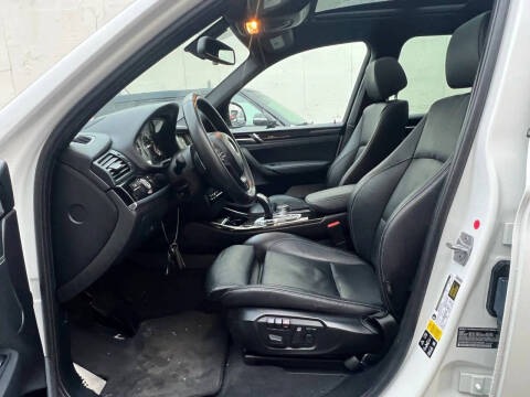 2016 BMW X3 xDrive28i