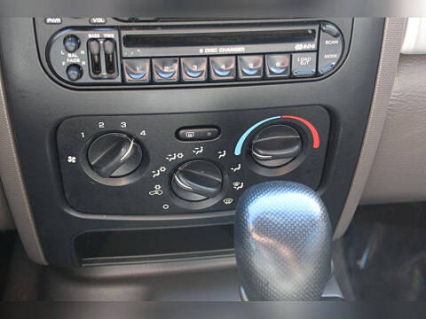 2003 Jeep Liberty Renegade