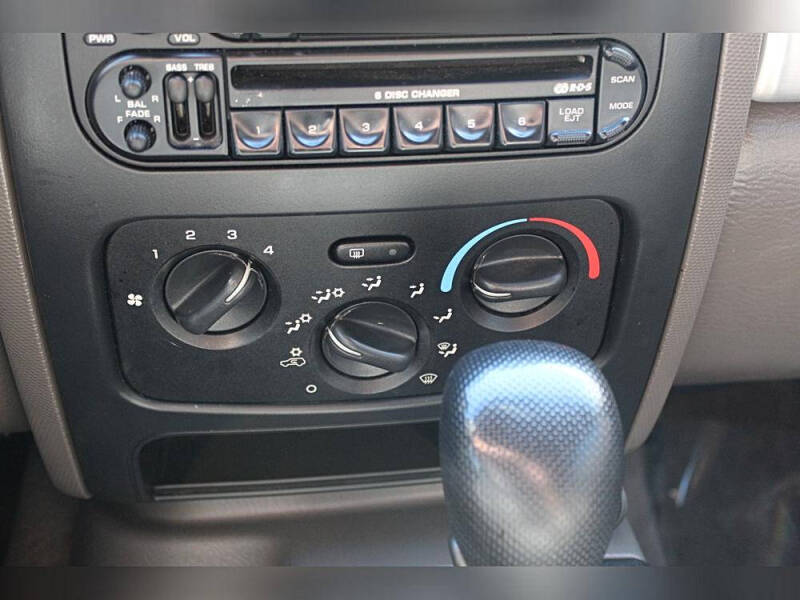 2003 Jeep Liberty Renegade