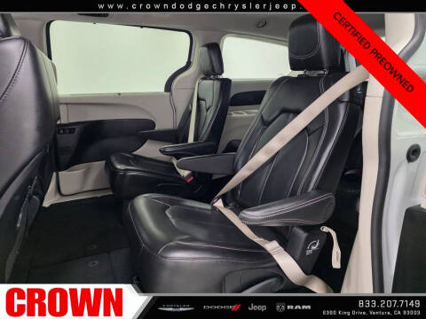 2024 Chrysler Pacifica Touring L