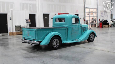 1936 Ford F-100