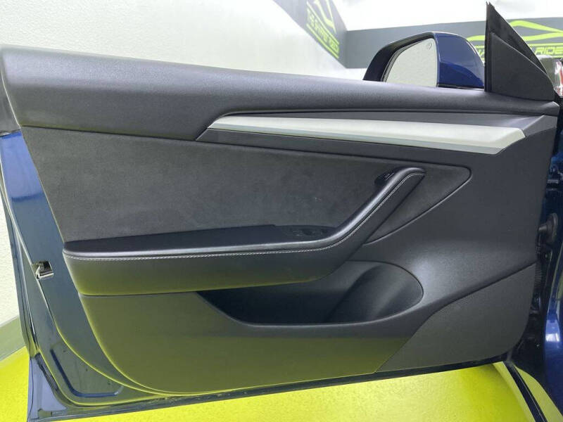 2021 Tesla Model 3 Performance