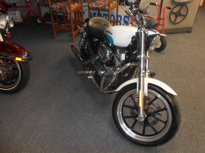 2017 Harley-Davidson Sportster