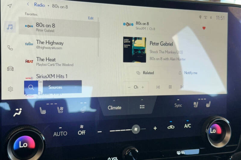 2025 Lexus NX 350 Premium