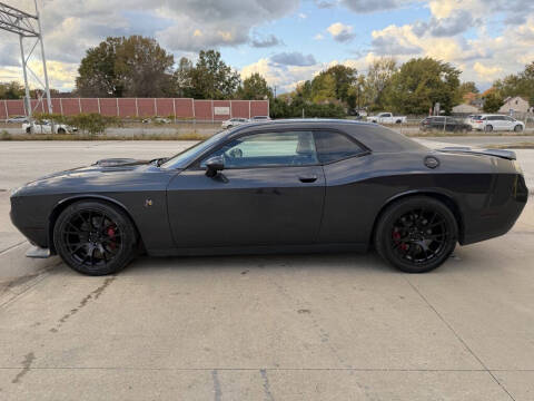 2016 Dodge Challenger R/T Scat Pack