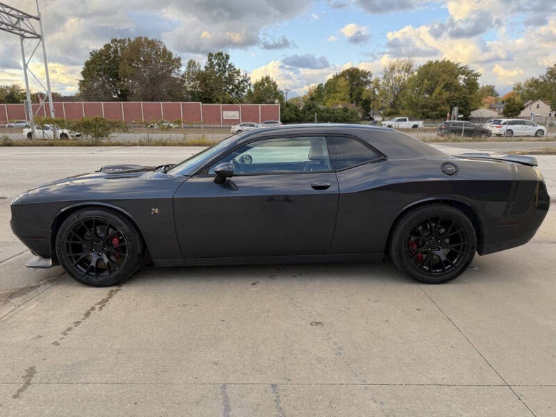 2016 Dodge Challenger R/T Scat Pack