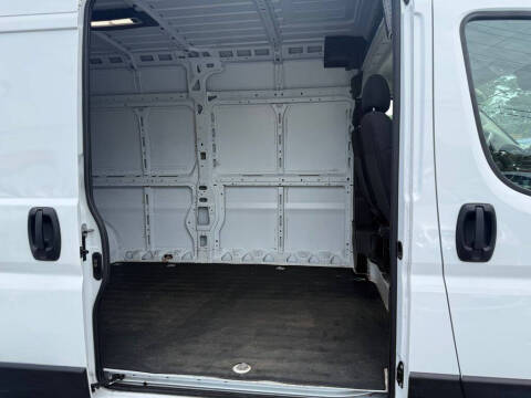 2025 RAM ProMaster