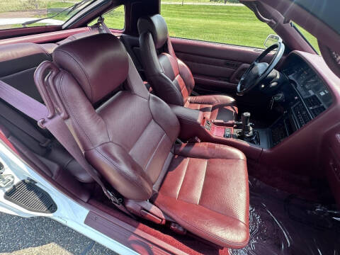 1991 Toyota Supra Turbo