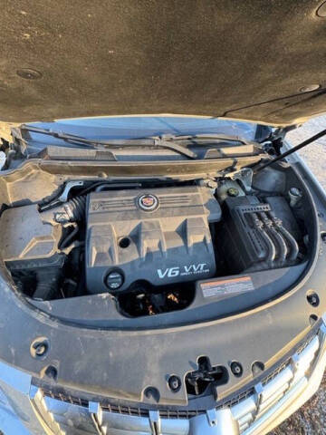 2015 Cadillac SRX Luxury Collection