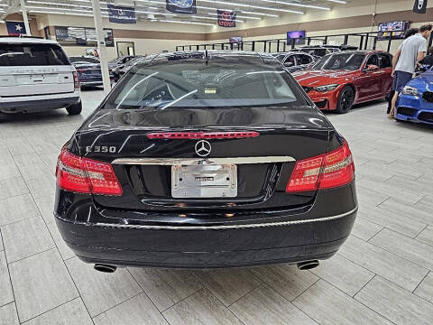 2011 Mercedes-Benz E-Class E 350