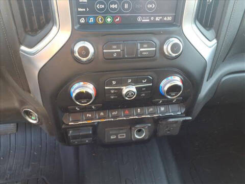 2021 GMC Sierra 1500 SLE