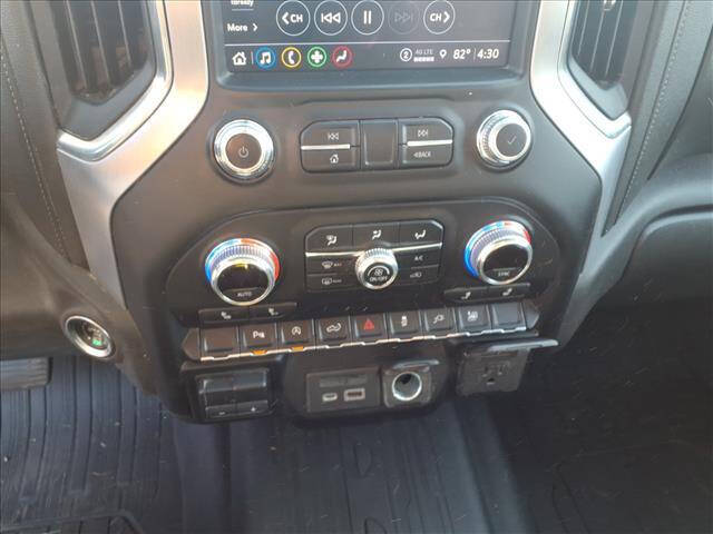 2021 GMC Sierra 1500 SLE