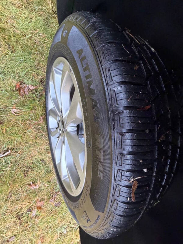 2016 Lincoln MKC Select