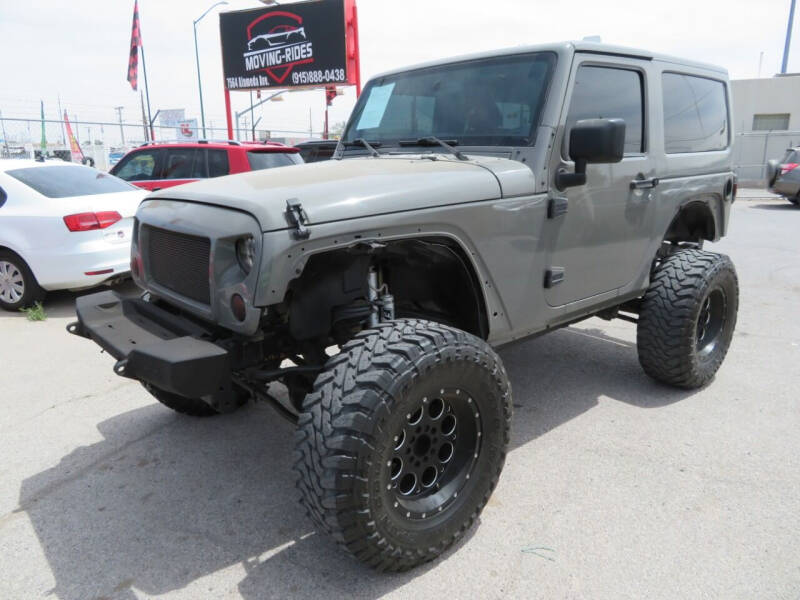 2013 Jeep Wrangler Freedom Edition