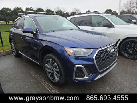 2024 Audi Q5 quattro S line Prem Plus 45 TFSI