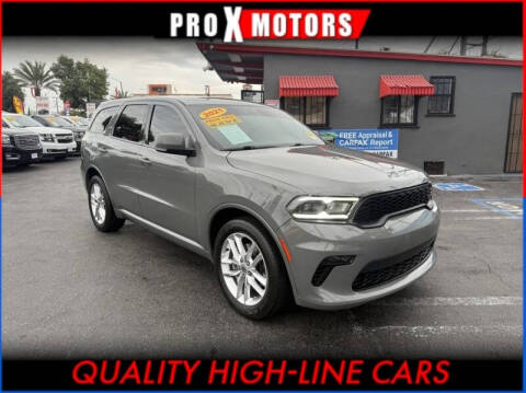 2021 Dodge Durango