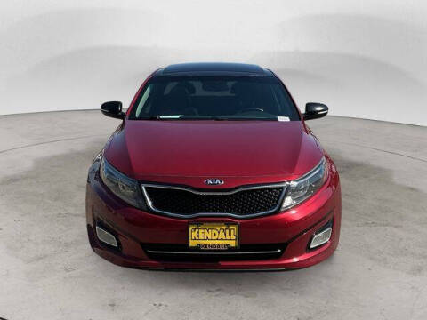 2015 Kia Optima