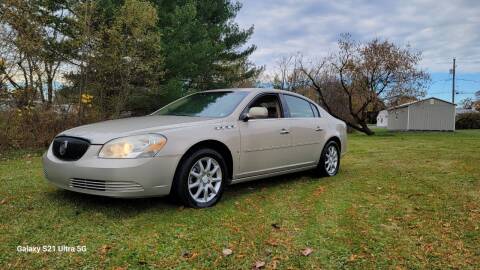 2008 Buick Lucerne for sale at J & S Snyder's Auto Sales & Service in Nazareth PA
