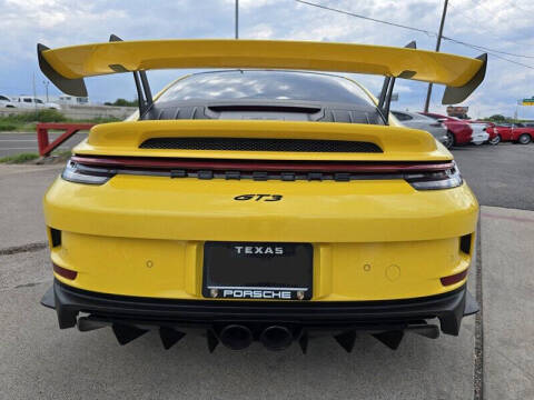 2024 Porsche 911 GT3