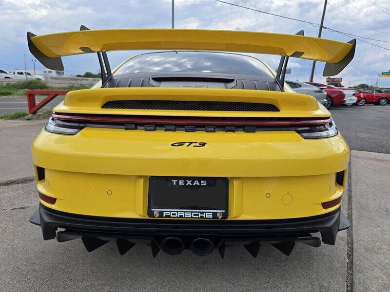 2024 Porsche 911 GT3