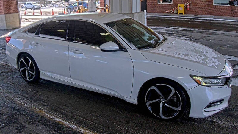 2019 Honda Accord Sport