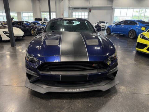 2019 Ford Mustang GT Premium